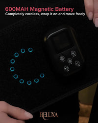 RELUXA Recovery Wrap Red Light Therapy